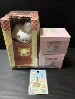 サンエックス　にゃんにゃんにゃんこ　ペアマスコット　ウォーターフォトフレーム サンエックス にゃんにゃんにゃんこ ペアマスコット ウォーターフォト