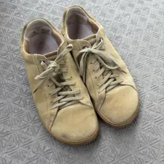 BIRKENSTOCK スエード スニーカー ベージュのサムネイル