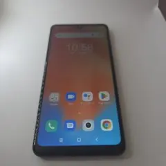 Galaxy A21 アンドロイド11 シムフリー スマホ本体182 - メルカリ