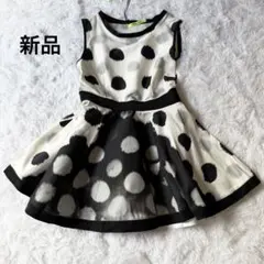 美品】ジャンティ gentil ドレープ ラテン 赤ドレス ワンピース 膝丈