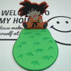 一番くじ　ドラゴンボール　ラバーコースター