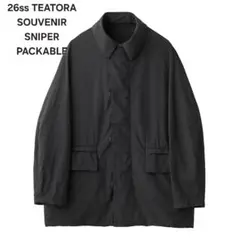 26ss TEATORA SOUVENIR SNIPER PACKABLE 4のサムネイル