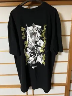 チェンソーマン x-girl tシャツ