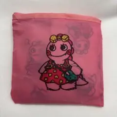 がんこちゃん エコバッグ ガチャガチャ