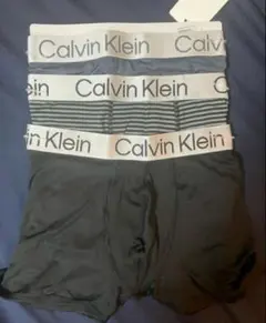 カルバンクラインパンツ3枚セット