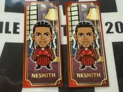 NESMITH縁日　ステッカー