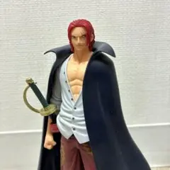 【フィギュア】ワンピース/ FILM RED 赤髪のシャンクス