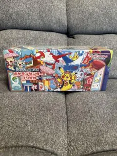 ポケモンスペシャルBOX ポケモンセンターフクオカ 新品未開封