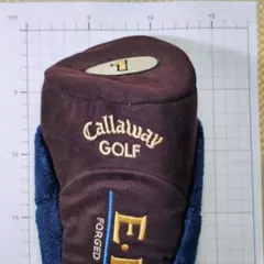 Callaway E.R.C ドライバー用 ヘッドカバー 6G3016