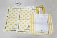 【ROPE PICNIC】 ショッパー　ショッピングバッグ　3点セットのサムネイル