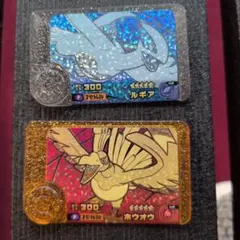 ポケモンフレンダ　スーパートレジャー　ルギア　ホウオウ　トレジャーフェス