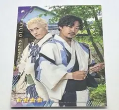 GENERATIONS 中務 数原 TRIBE KINGDOM フォトカード