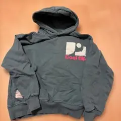 ZARA Cool flip パーカー 11-12歳　　152cm