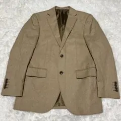 極美品 Marco Francis コットン テーラードジャケット ベージュ M