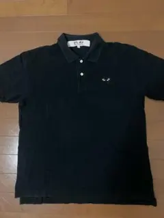 PLAY COMME des GARCONS ポロシャツ M - メルカリ