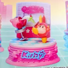 星のカービィ　カービィ　イン　ポップシティ!!　５