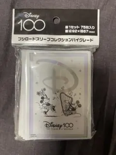 ブシロードスリーブコレクションハイグレード ディズニー100 ミッキー＆ミニー