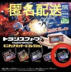 トランスフォーマー ミニチュアパッケージコレクション スカージ
