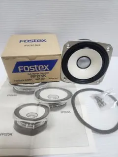 2026年最新】fostex ff125の人気アイテム - メルカリ