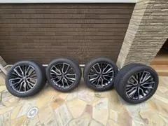 LEXUS Ls 純正タイヤ　18インチ　タイヤ　アルミ レクサス（LEXUS） 中古 LS 純正アルミ ホイール 18インチ 7.5J 2本