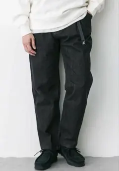 極美品 グラミチ × サンデーマウンテン トラックパンツ ジョガー M