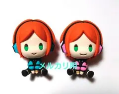葵ひなた　ゆうた　一番くじ　フィギュア PUNY BEANS　ちょこのっこ