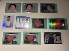 名探偵コナン ぱしゃこれ クリア 大和敢助 諸伏高明 上原由衣 まとめ売り