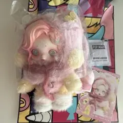 POPMART skullpand スカルパンダ ぬいぐるみ マイリトルポニー