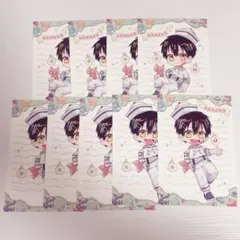 花子くん ポストカード
