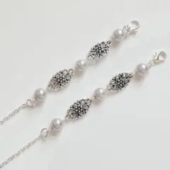 No.310メガネストラップ・メガネチェーン・マスクチェーン・マスクチャーム