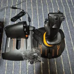 Thrustmaster T.16000M FCS HOTAS 本体
