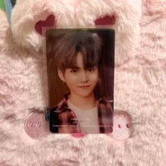 YOSHI ヨシ　TREASURE クリアカード　トレカ