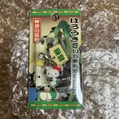 ご当地キティ☆神奈川限定(箱根) ご当地キティ ボールペン 神奈川限定 箱根 大涌谷 黒たまご