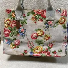に*こ様 キャスキッドソン Cath Kidston 大型トートバッグ