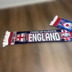 サッカー マフラー オーストリア代表 ニットマフラー ジャガード