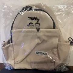 OUTDOOR PRODUCTS ペコちゃん デイパック　リュック　不二家のサムネイル