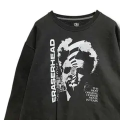 FAZY ムービー スウェット イレイザーヘッド デヴィッドリンチ ホラー 映画