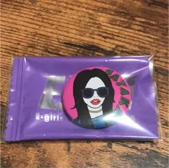 SAYAKA ミニ缶バッチ