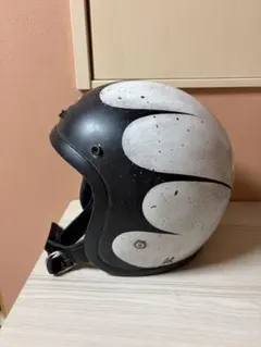【 BRAP 】 ヘルメット バイザー付き エイジング オーシャンビートル BRAP 】 ヘルメット バイザー付き エイジング オーシャンビートル