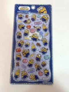 ラ*ピ様 ミニオン プチドロップステッカー