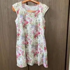 UNIQLO UT ÉPICE DESIGN 花柄ワンピース 120