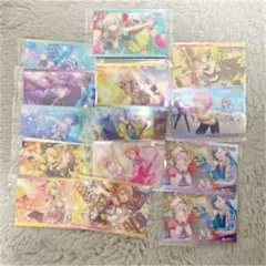 プロセカウエハースカード