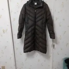 Patagonia レディースダウンコート ブラウン Sのサムネイル
