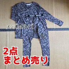 ◇超美品◇ミズノ アンダーシャツ Mサイズ レギンス 上下セット