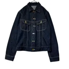 LEE × nano universeデニム ジャケット size M