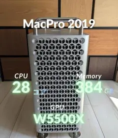 2026年最新】Mac pro 2019 xeonの人気アイテム - メルカリ