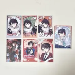 三枝明那　チェキ風カード　ノスタルジアコレクション　まとめ売り