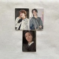 SEVENTEEN DVD Blu-ray デジコ トレカ THE8 ミンハオ