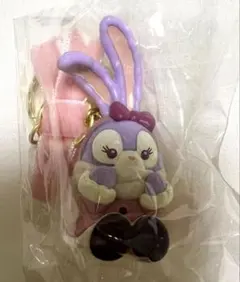 【同梱発送品☆ご専用です】ダッフィー＆フレンズ 新品 キーホルダー ステラルー