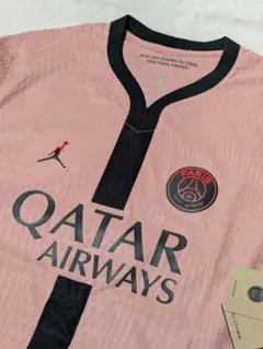 PSG Jordan Third オーセンティック ユニフォーム 2024-25
